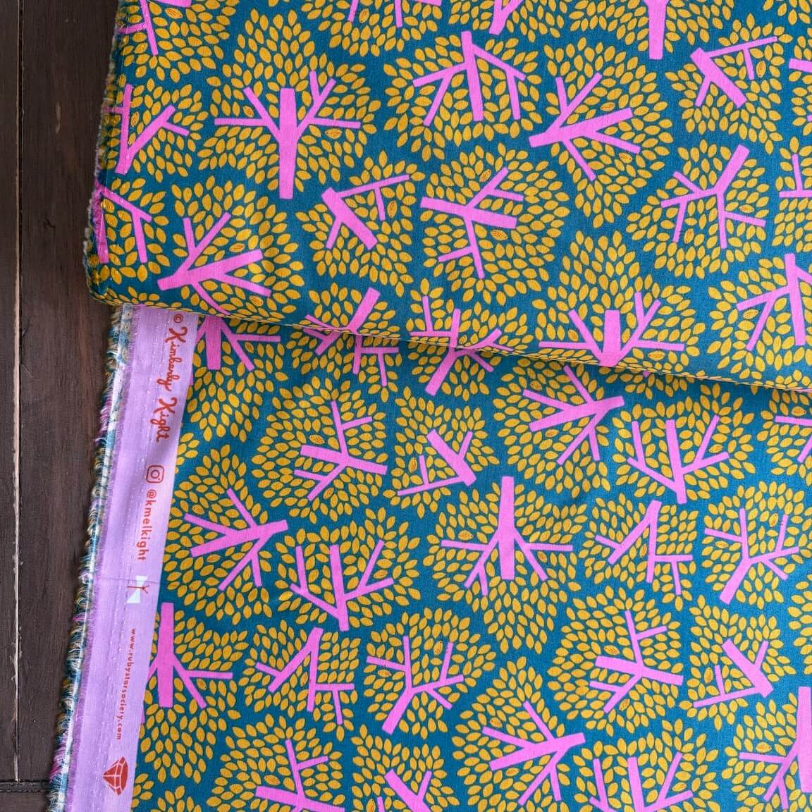 Canopy from 'Bird Is The Word' by Ruby Star Society in Storytime