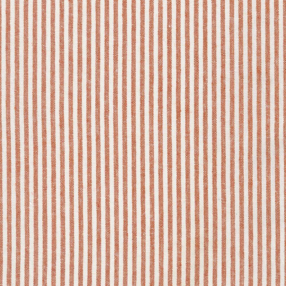 Essex Linen Yarn Dyed by Robert Kaufman in Strawberry (£18 p/m)