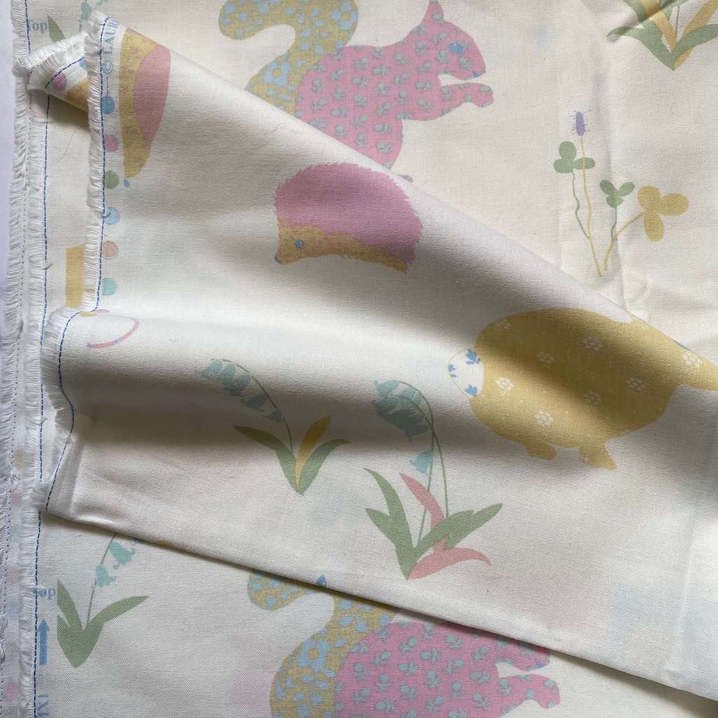 Vintage 2011 Laura Ashley Woodland Animals (£12 p/m)