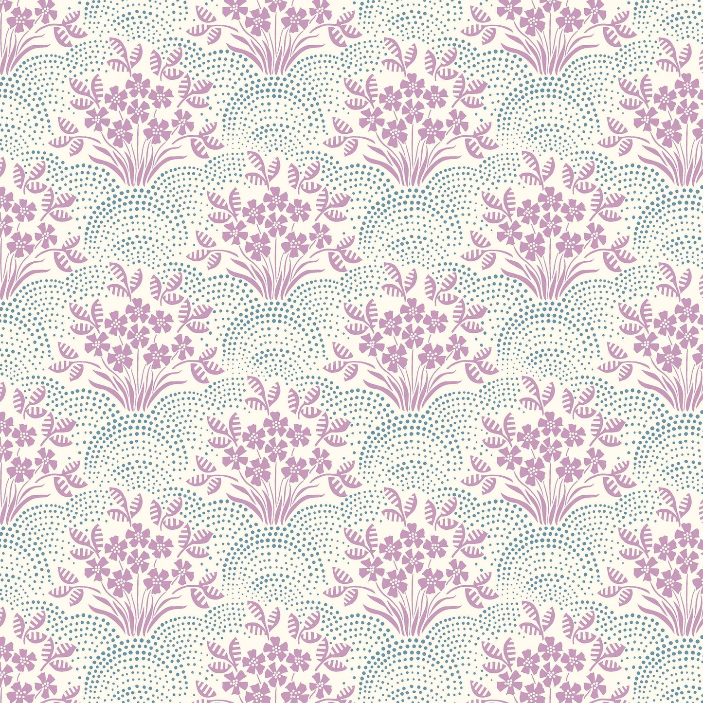 Skye Blooms from 'Postcard From The Highlands' by Liberty Fabrics (£18 p/m)