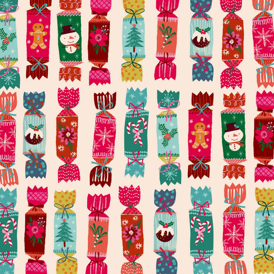 Christmas Crackers from 'Candy Cane Christmas' by Dashwood Studio (£16 p/m)