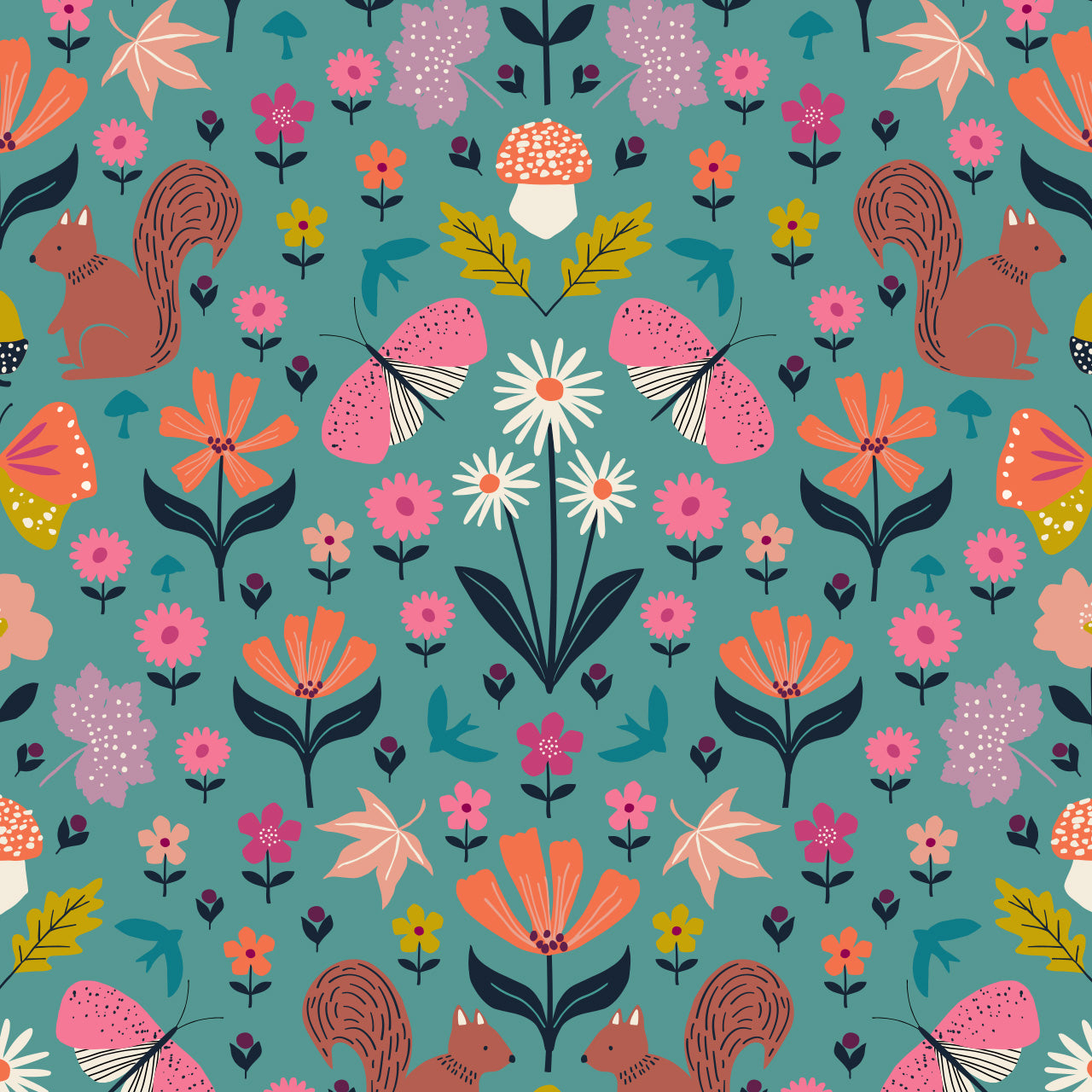 Wood2515 from 'Woodland Wander' by Dashwood Studio (£16 p/m)