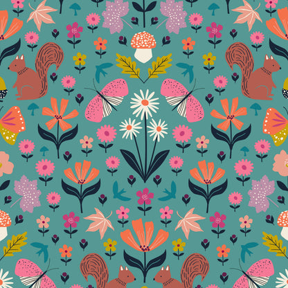 Wood2515 from 'Woodland Wander' by Dashwood Studio (£16 p/m)