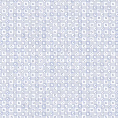 Daisy Gingham from 'Easter' by Rifle Paper Co in Blue (£17 p/m)