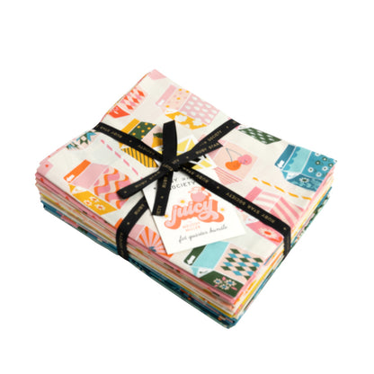 Fat Quarter Bundle of 'Juicy' by Ruby Star Society 29 piece