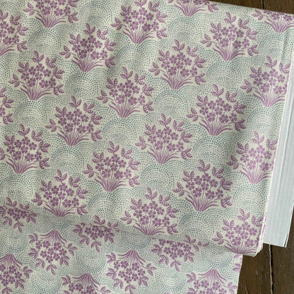 Skye Blooms from 'Postcard From The Highlands' by Liberty Fabrics (£18 p/m)