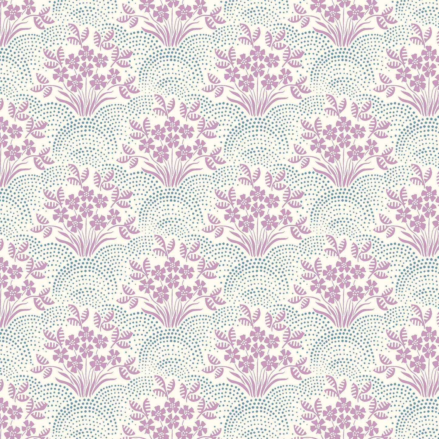 Skye Blooms from 'Postcard From The Highlands' by Liberty Fabrics (£18 p/m)