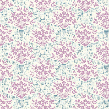 Skye Blooms from 'Postcard From The Highlands' by Liberty Fabrics (£18 p/m)