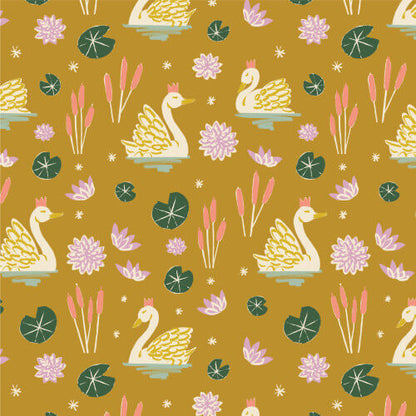 Swan Lake from 'Floral Frenzy' by Cloud 9 (£18 p/m)